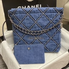 Chanel Shopping Bags